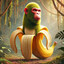 SHIMPANZINNI BANANINNI