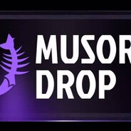 ッ m u s o r • d r o p Steam avatar