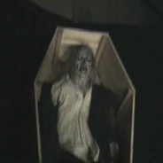 STATUS: BEING COFFIN'D