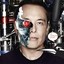 Cyborg Elon Musk