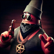 比奇堡悍匪邪恶粉星星