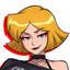 E-Wing Blonde Fanatic