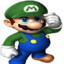 Green Mario