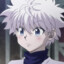 KILLUA ZOLDYCK