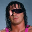 Bret Hart der Bretterverteiler