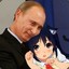 Putin el Otaku Lolicon