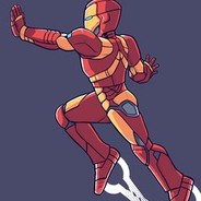 钢铁侠没拉链哦