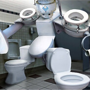 Унитазный элемен