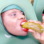 Anorexic Pickle