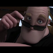 Mr. Incredible