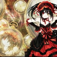 时崎狂三女王大人