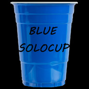 BIueSoloCup