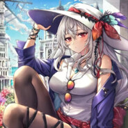 最最最喜欢斯卡蒂了