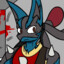 Royal D lucario