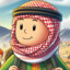 caillou der terrorist