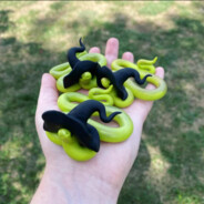 Pile O' Snakes