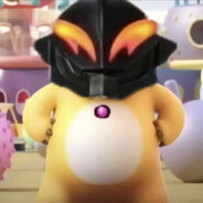 奶龙肘击贝利亚