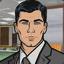 Sterling Archer