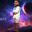 Cosmic J