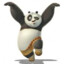 Panda do KongFu