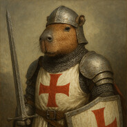 The Capybara Crusader