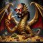 Red Eyes High Dragon