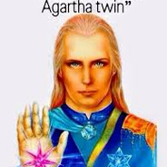 Agartha guy avatar