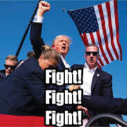 DONALD TRUMP 2024