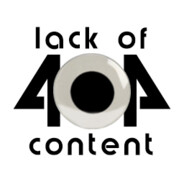 Rob - Lack Of Content