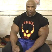 Ronnie Coleman Steam avatar
