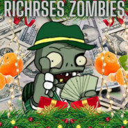 Новогодний Зомби