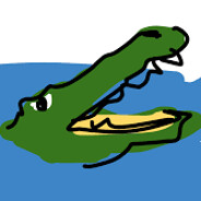 zjaranyKrokodyl