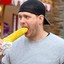 Michael Bublé corn the wrong wa