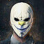masked killer :)