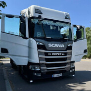 scania Is Tik_Tok