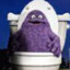 grimace