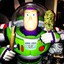 Buzzed Lightyear