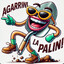 AGARRINI LAPALINI