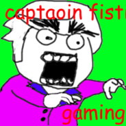 Captain Fisticuffs