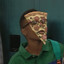 Pizza Face