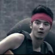 爱情公寓悍匪展博