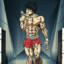 THE WaRRior 01