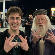 Stumbledore the High Wizard