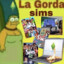 La gorda simmer