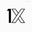 1x
