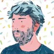 女房客的郁金香