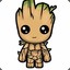 I am Groot &lt;3