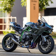 Kawasaki Ninja H2R