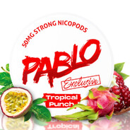 Pablo Tropical Punch Enjoyer