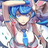 淘气仙星使BuleAngel